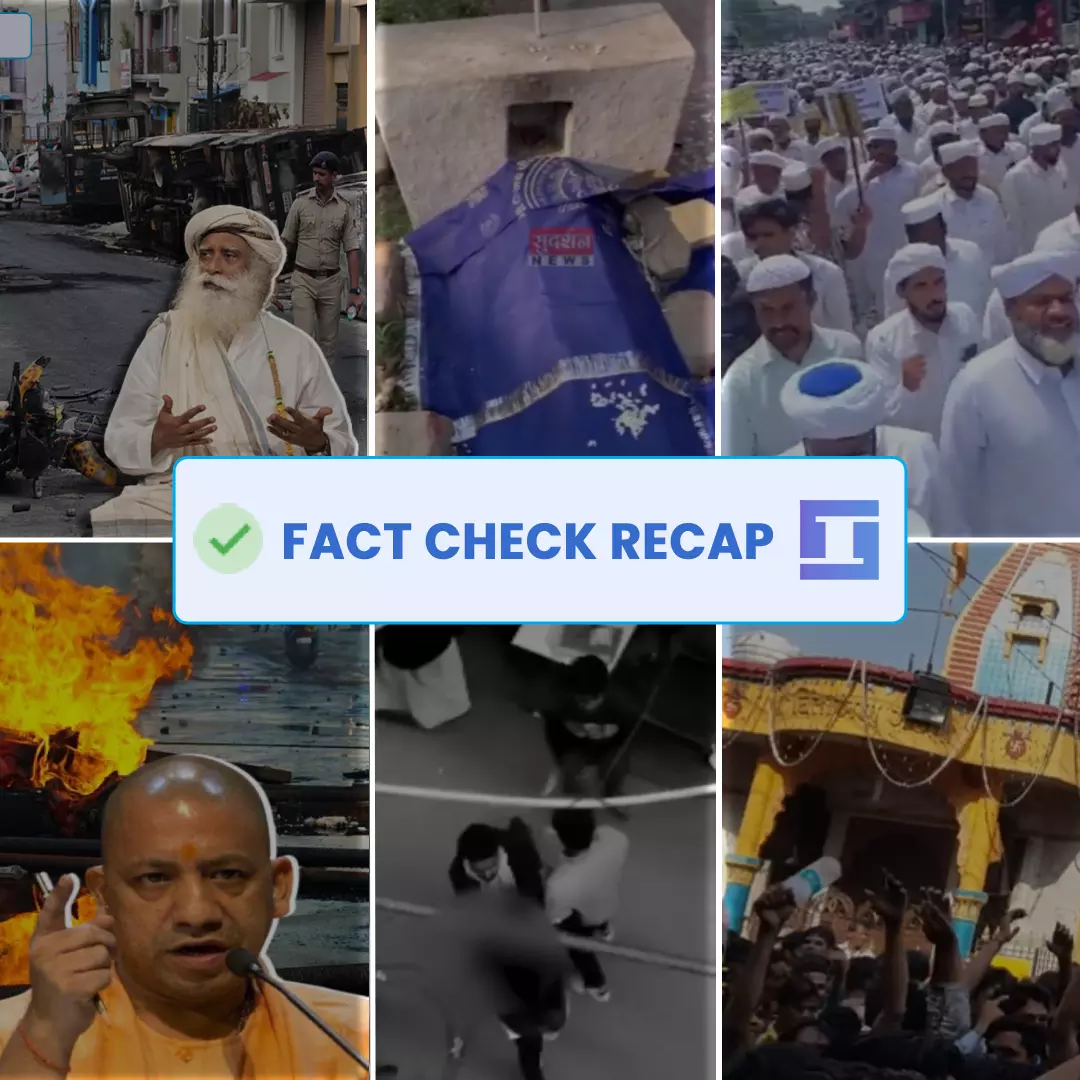 TLI Fact Check Recap: A Glance At How Communal Misinformation Was Shared In 2022