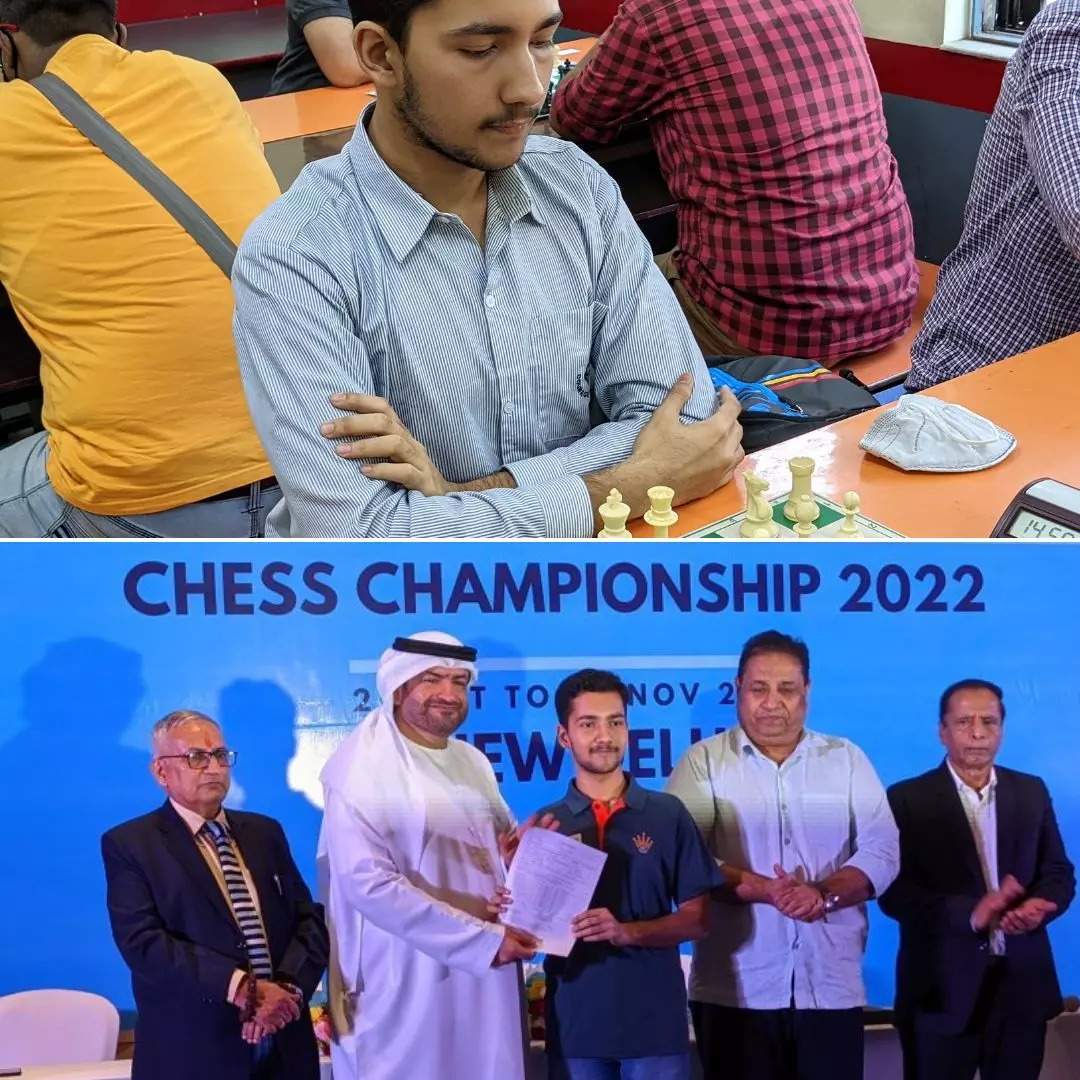 Remarkable Feat! 19-Year-Old Koustav Chatterjee Becomes Indias 78th Grandmaster, West Bengals 10th