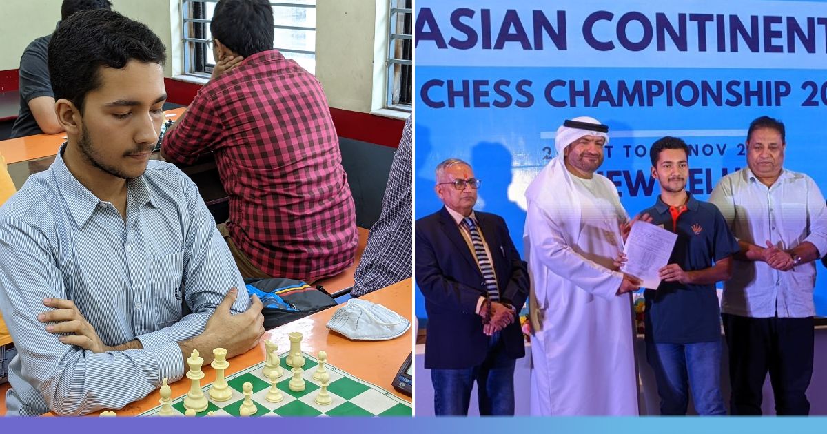 ChessBase India on X: The Indian youngsters keep doing magic - 16