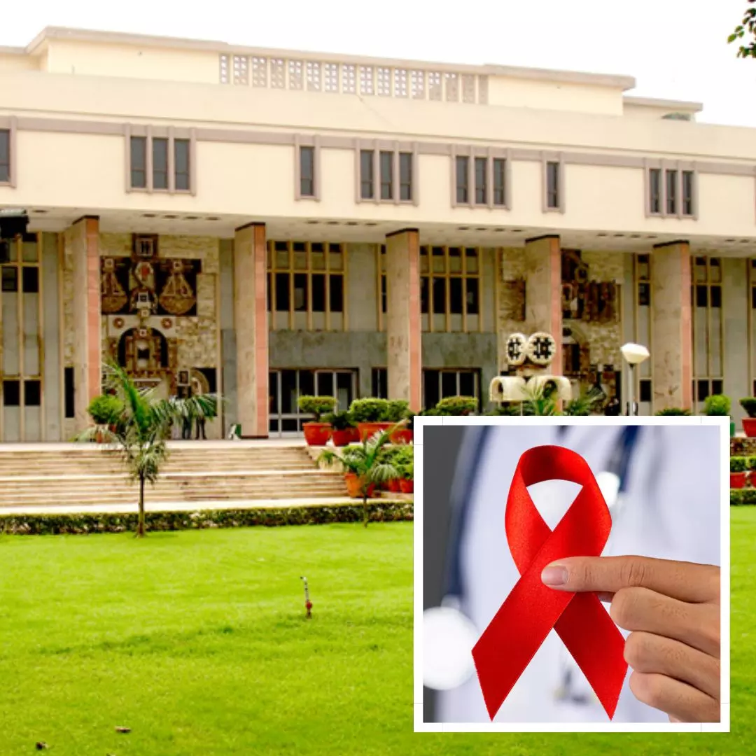 Delhi High Court Directs Government To Ensure Free Food & Medical Treatment For Poor HIV Patients
