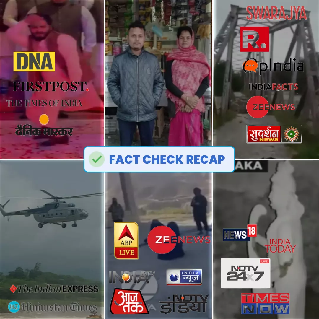 TLI Fact Check Recap: How Mainstream Media Outlets Spread Misinformation In 2022
