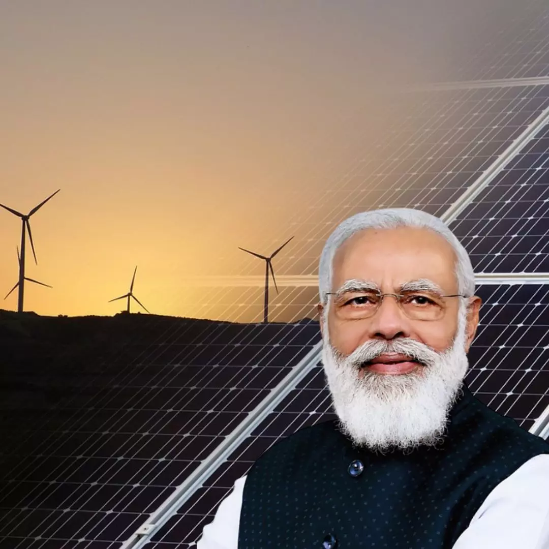 Union Cabinet Approves Rs 19,744 Cr For National Green Hydrogen Mission, All You Need To Know