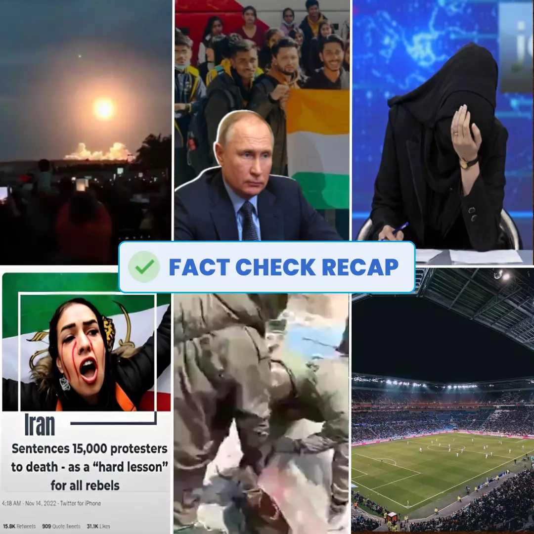 TLI Fact Check Recap:  Global Misinformation Which Attracted Indian Audience In 2022