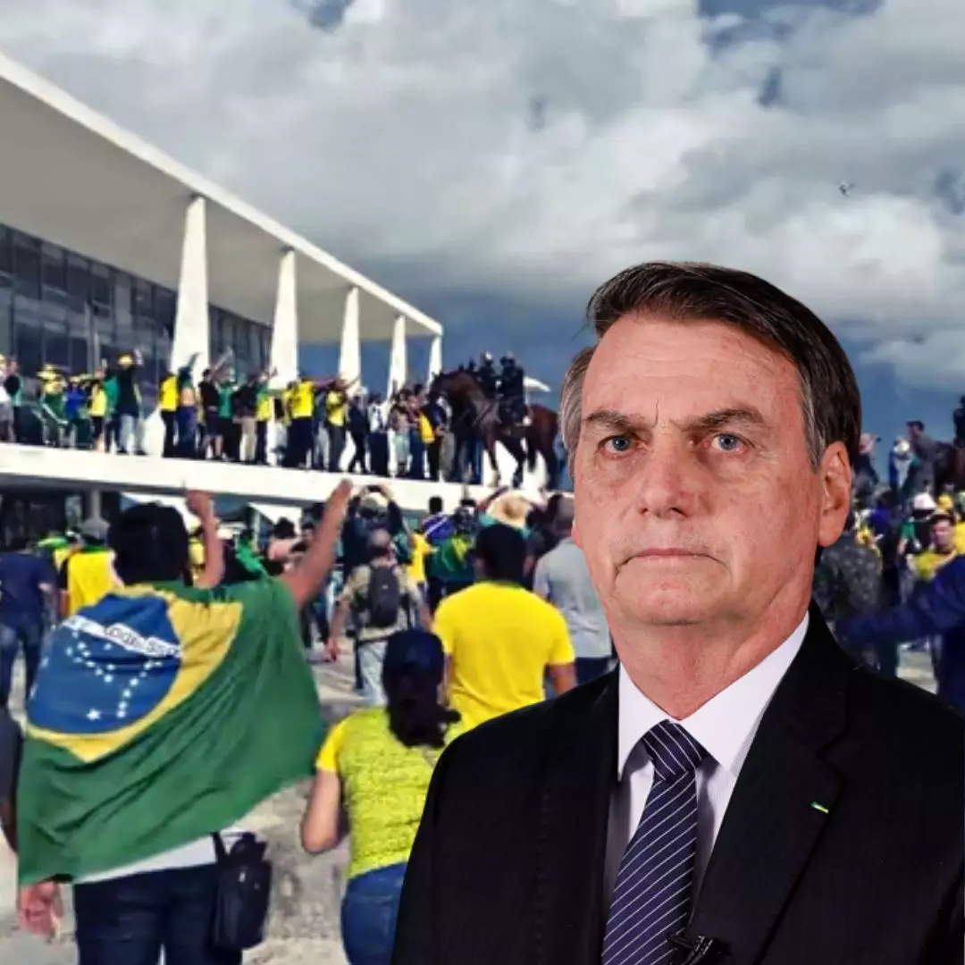 Brazil Protests: Over 3,000 Bolsonaro Supporters Storm Presidential Palace, Supreme Court; All You Need To Know