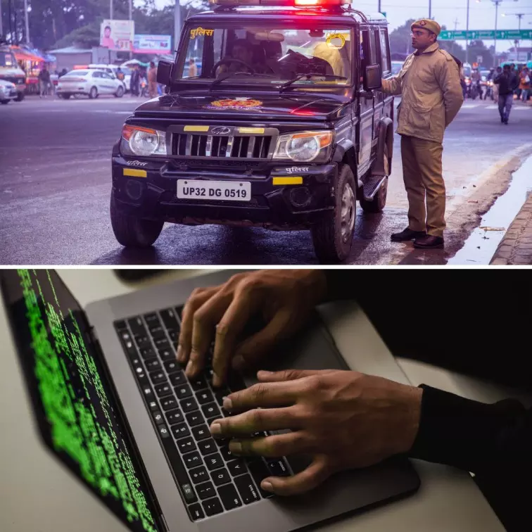 Police Ki Pathshala: Prayagraj Police Raises Awareness Via Social Media To Alert Citizens Against Cybercrimes