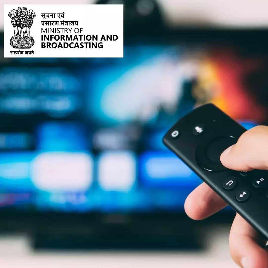 No Editing Being Done: I&B Ministry Cautions TV Channels Over Gory Visuals, Cites Content Examples