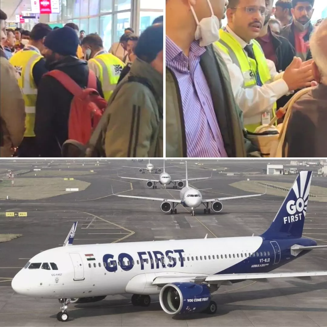 Bengaluru-Delhi Flight Took Off Without 50 Passengers, Flyers Call It Horrifying Experience