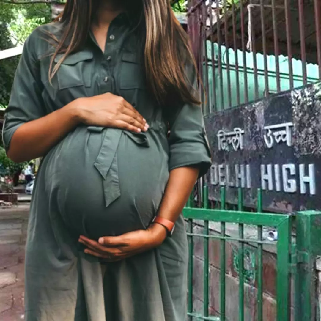 Minor Approaches Delhi High Court Through Her Mother For Termination Of 16-Week Pregnancy