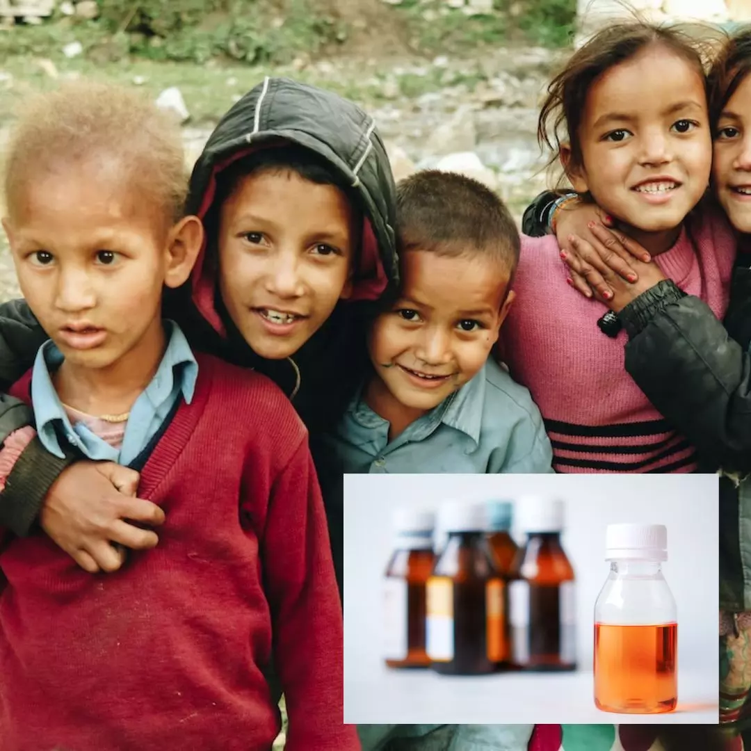 Substandard Medical Products: WHO Releases Alert On 2 Indian Syrups After Uzbekistan Child Death