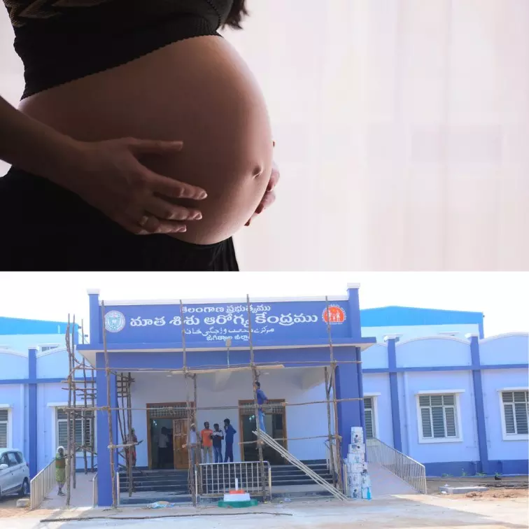 Telangana: Six Lactating Women At Govt Hospital Develop Infections Following C-Section Procedure, Kins Protest