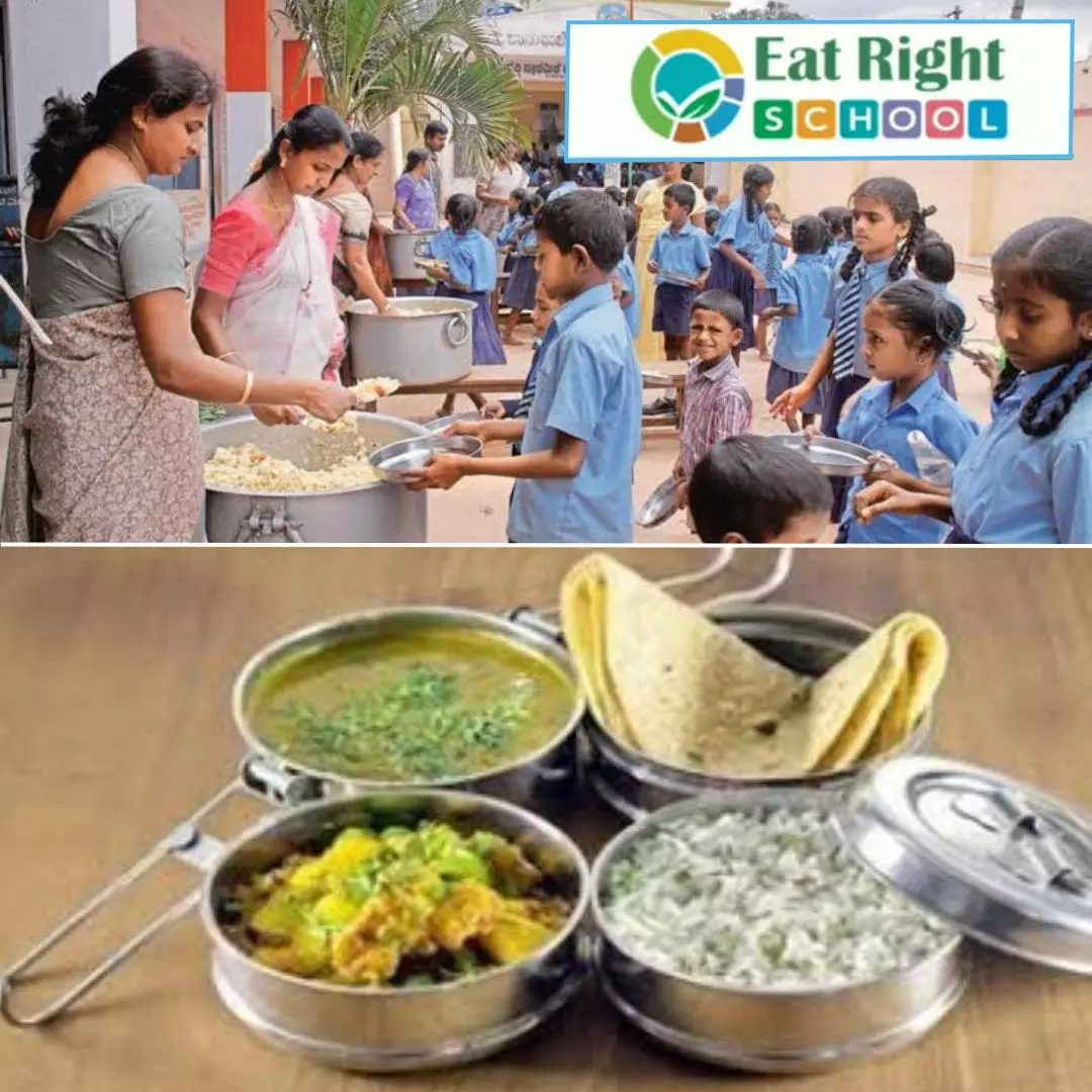 For Healthier Generations! Chandigarh Schools To Begin Eat Right Initiative; Aims To Promote Healthy Habits Among Children