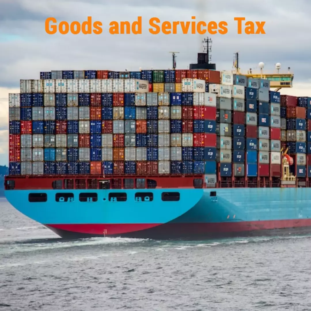 IGST Levied On Ocean Freight Not To Be Reviewed By GST Department