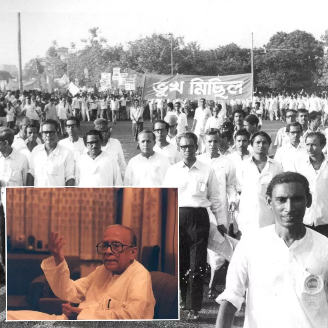 Best Prime Minister India Never Had: Remembering Jyoti Basus Political Legacy As Longest-Serving CM of West Bengal