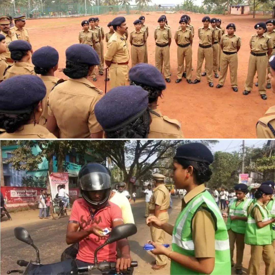 Leading The Way! Kozhikode To Enrol Citys First-Ever Batch Of Student Cadets For Traffic Management