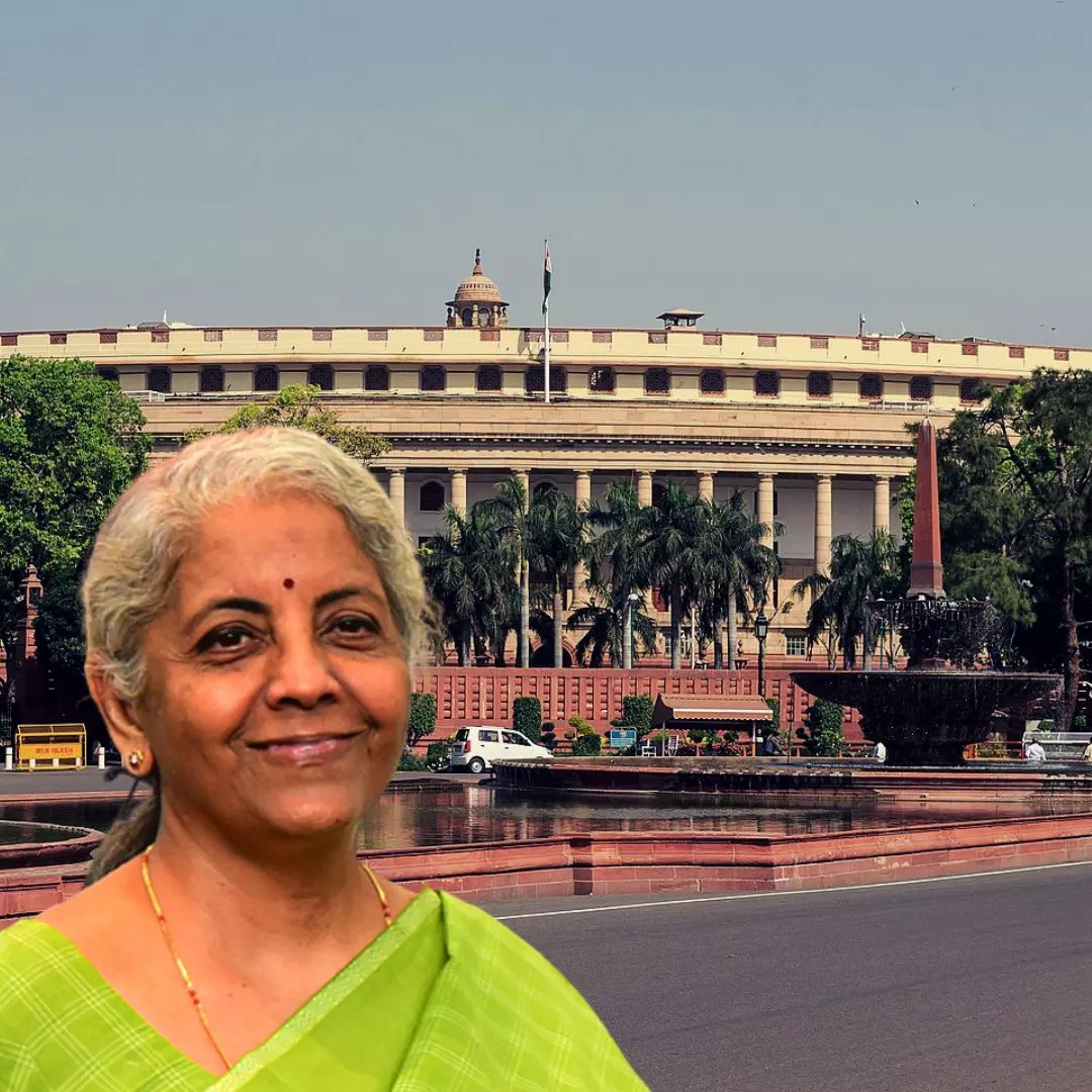 Budget 2023: Finance Minister Nirmala Sitharaman Shares Plan For Middle-Class, Hints At No New Taxes