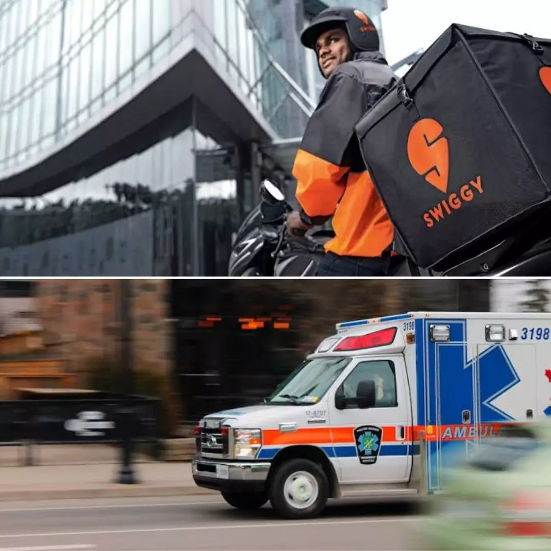 Gig Workers At This Food Delivery Platform Can Now Avail Free Ambulance Services: Know More