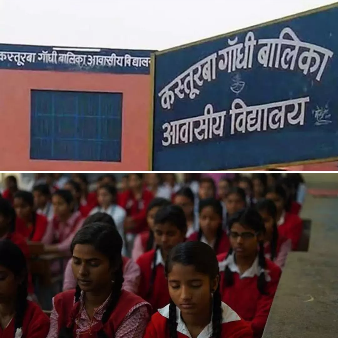 Over 60 Girls Of Jharkhands Kasturba Gandhi School Walked 17Kms At Night To Collectorate: Know Why