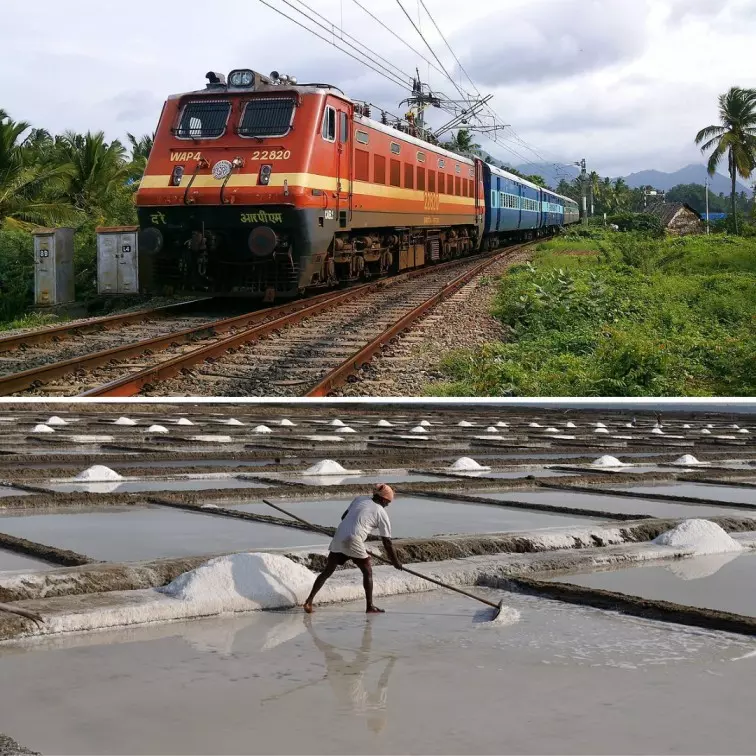 MNNIT To Create Glass Fibre Freight Wagons For Indian Railways, To Be Used For Transporting Salt