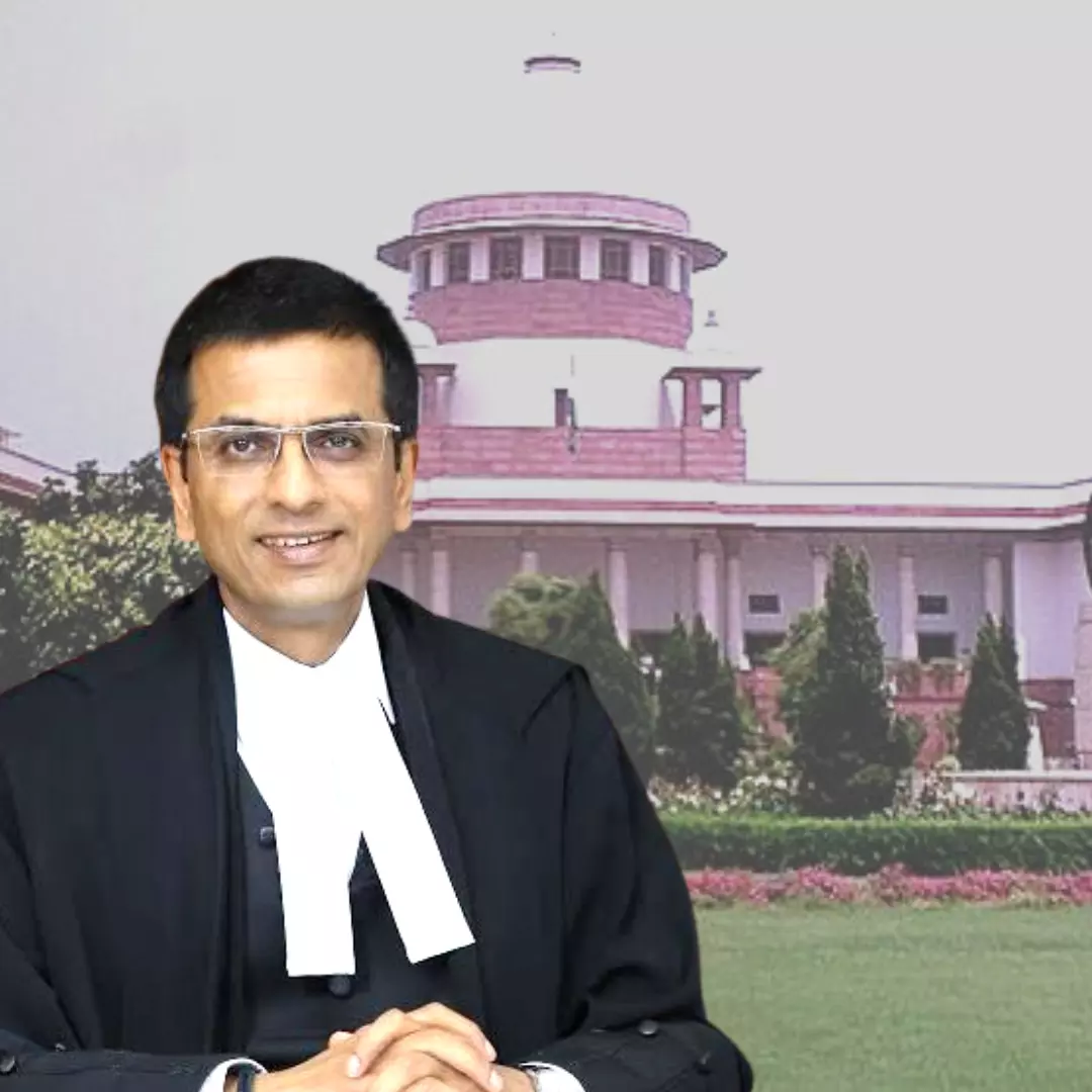 Making Law Accessible! CJI Suggests AI-Driven Technology For Translating Court Judgments Into All Indian Language