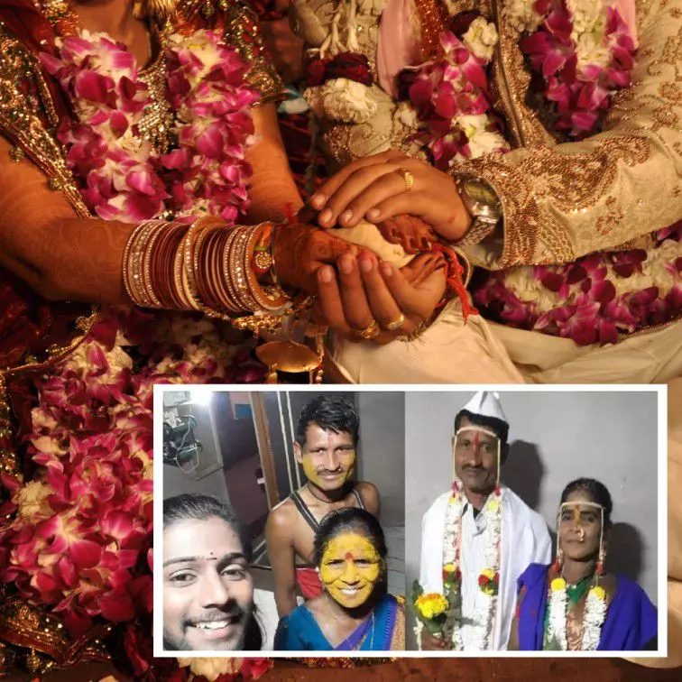 Second Innings Of Marriage! In Maharashtra, Son Battles Social Stigma To Get Widowed Mother Remarried
