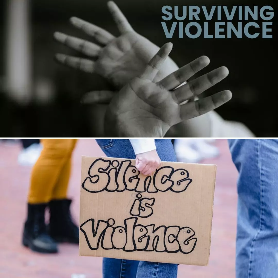 Surviving Violence: 80% Domestic Violence Victims Want Abusers Arrested; Unsupportive System & Society Holds Them Back