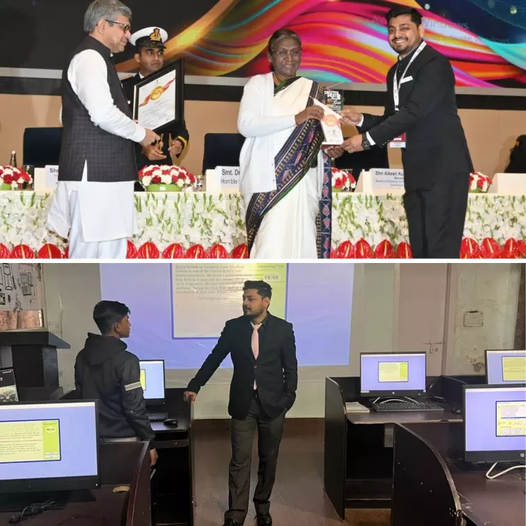 Jharkhand: IAS Officer Upskills Digital Literacy & Digitises Govt Operations In Several Districts; Know More