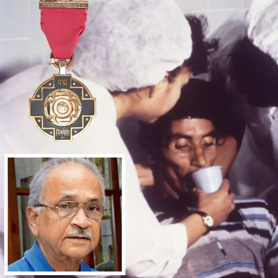 Dilip Mahalanabis, Man Who Pioneered Use Of ORS & Saved Over 5 Cr Lives To Be Conferred With Padma Vibhushan