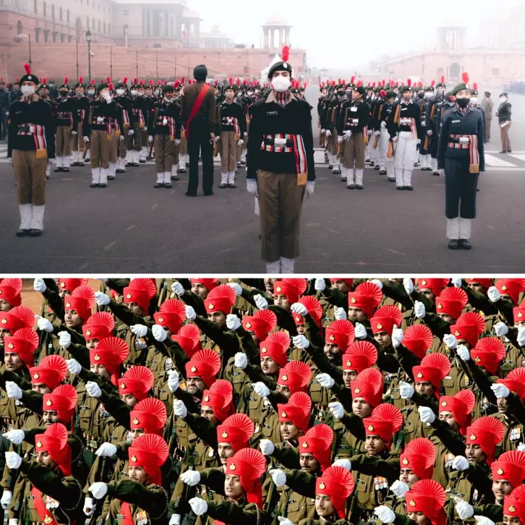 Patriotic Fervour! All You Need To Know About 74th Republic Day Parade That Breaks Several Stereotypes