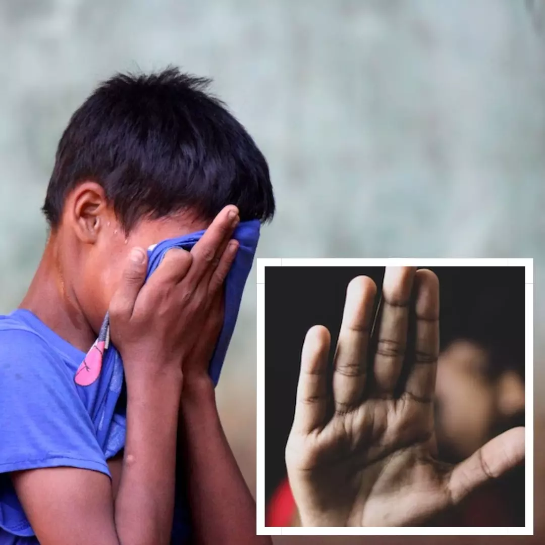 Heinous Crime Against Children! Know How Life Of Innocents Are Exploited Due To Trafficking