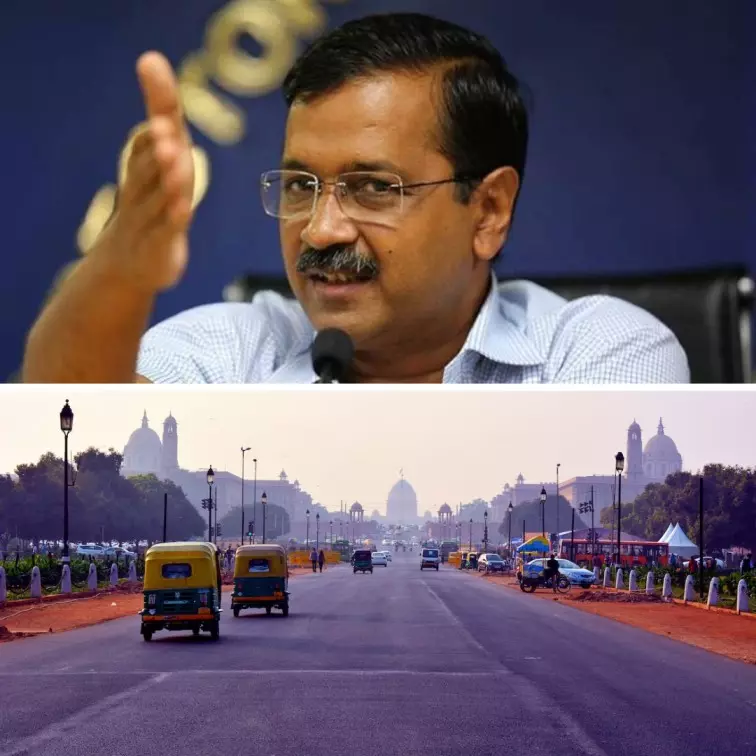 Ruling-AAP To Introduce Mechanism To Track Real-Time Causes Of Air Pollution In Delhi
