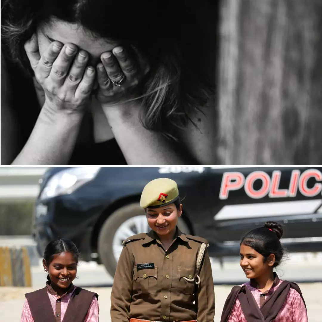 Ray Of Hope! Mumbai Cops Sponsor Education Of 5-Year-Old Sexual Assault Survivor