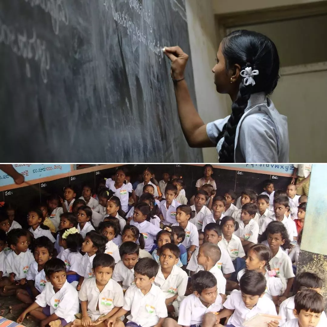 Disparity In Education! Know Why Schools In Rural India Lack Basic Hygiene & Infrastructure