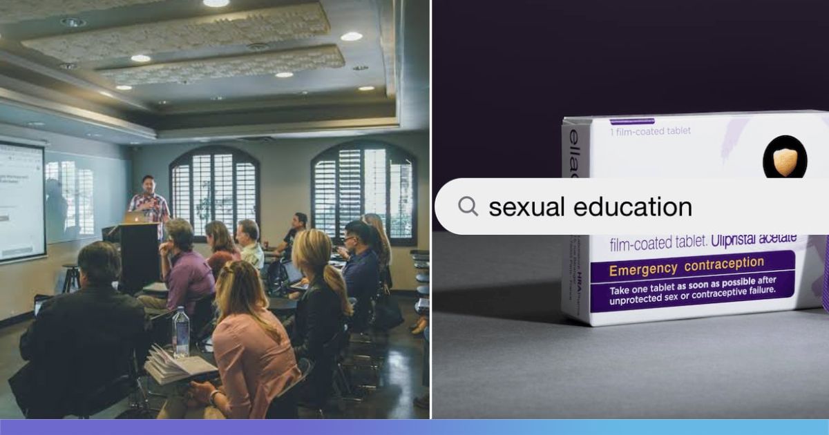 Keralaschoolgirlsex - Sex Is Not A Dirty Word': Top College Holds Sex-Ed Class For Hundreds After  Kerala High Court's Remarks On Consent