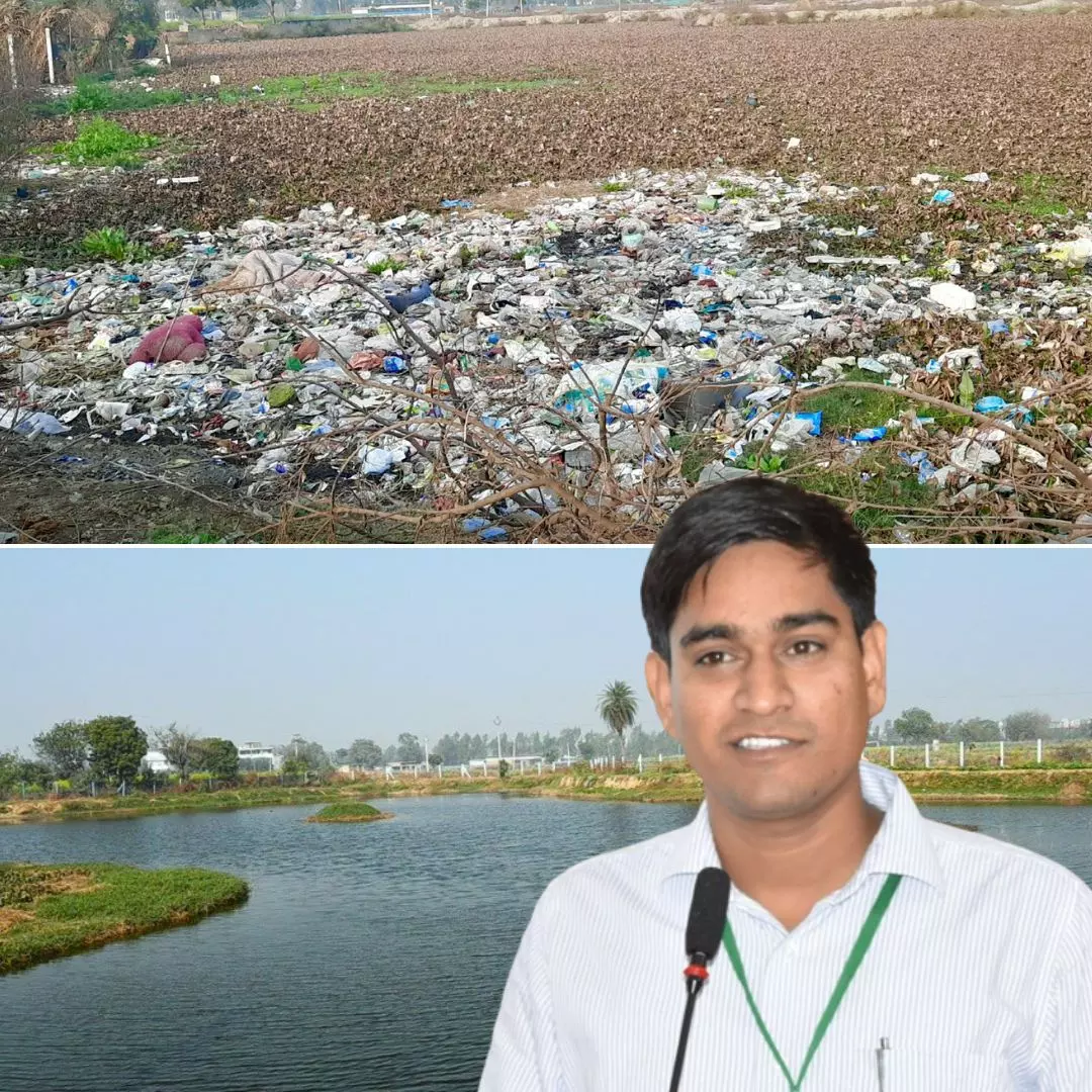 Reviving Water Bodies! Meet India’s Pond Man, Who Left His Engineering Job To Transform Nature