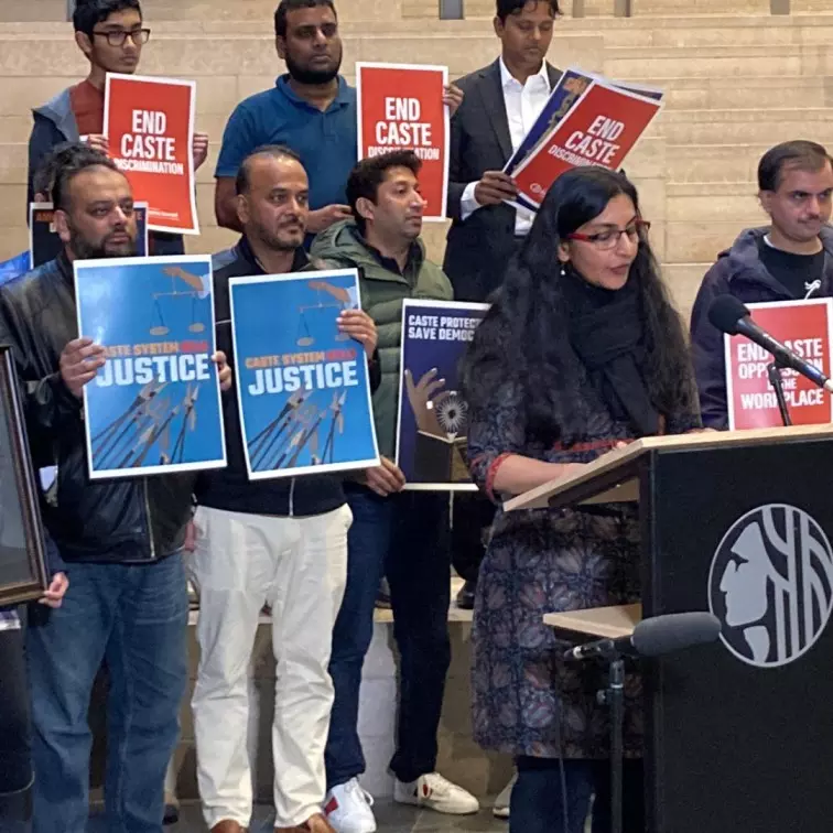 Indian American Council Member In Seattle Campaigns For Anti-Caste Discrimination Law