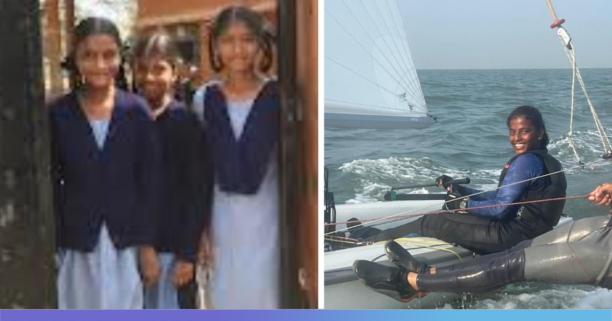 ‘Sports A Poverty Breaker’! Story Of Govt School Student Captaining India’s Sailing Team For Olympics Wins Hearts Online
