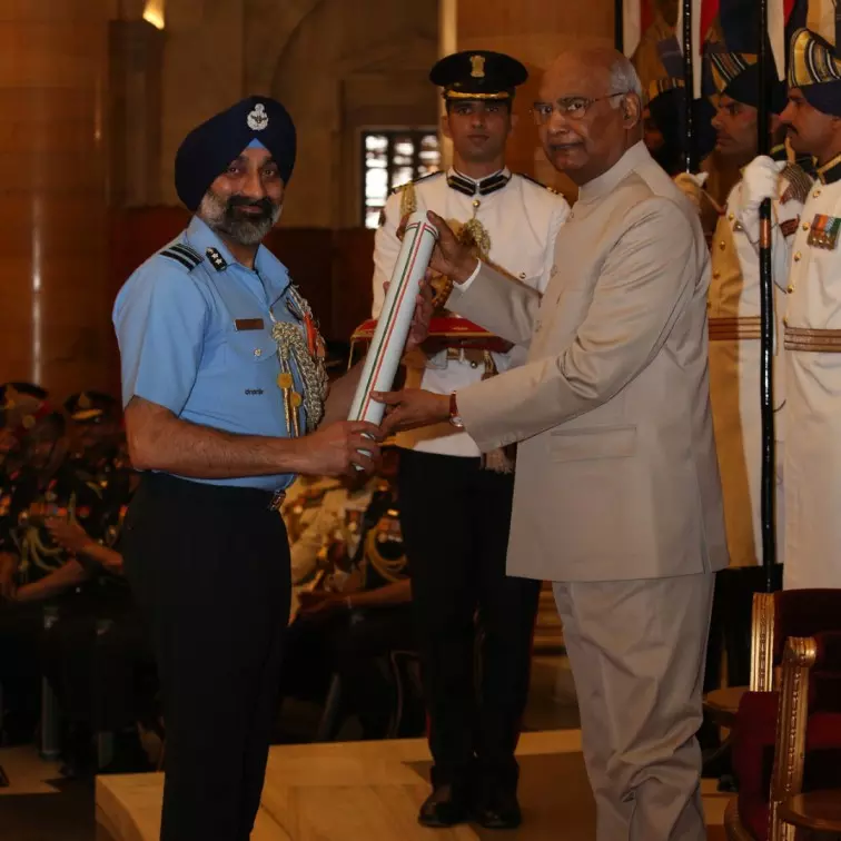 Meet Air Marshal AP Singh, New Vice Chief Of Indian Air Force Who Has Clocked More Than 4,900 Hours Of Service Till Date