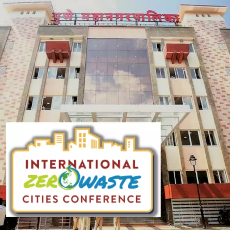 Pune Municipal Corporation Honored At Zero Waste Cities Global Event