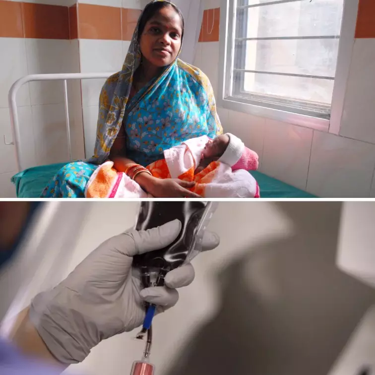 Pregnant Women In UP To Get Blood Transfusion Free Of Cost, No Need For Donor