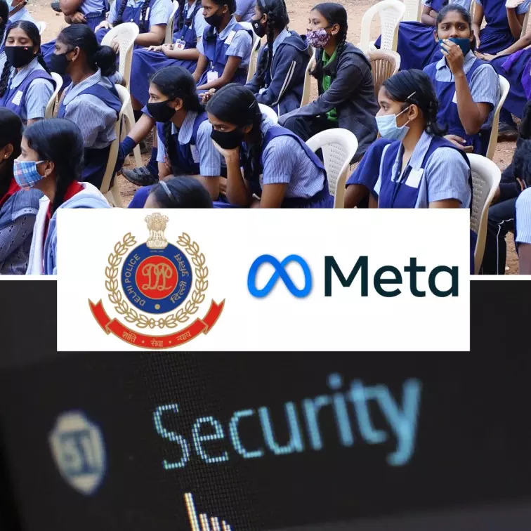 Safe Internet Day: Meta & Delhi Police Collaborate To Launch Awareness Campaign Against Cyberbullying