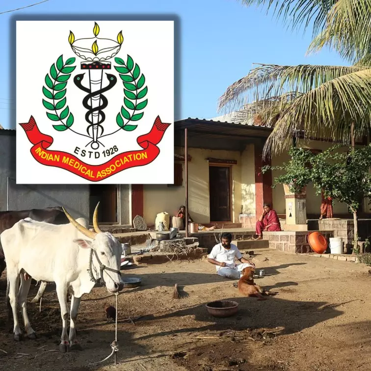 Telangana: Indian Medical Association To Adopt 27 Villages In Karimnagar Under Special Project Aao Gaon Chale