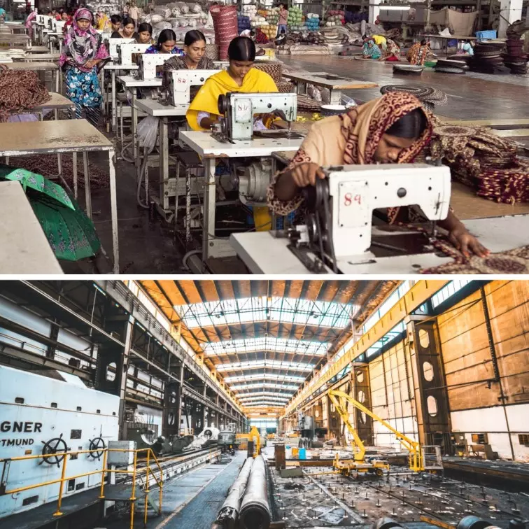 Study Shows 43% Of 1.6 Million Indian Women Factory Workers Are Employed In Tamil Nadu Alone
