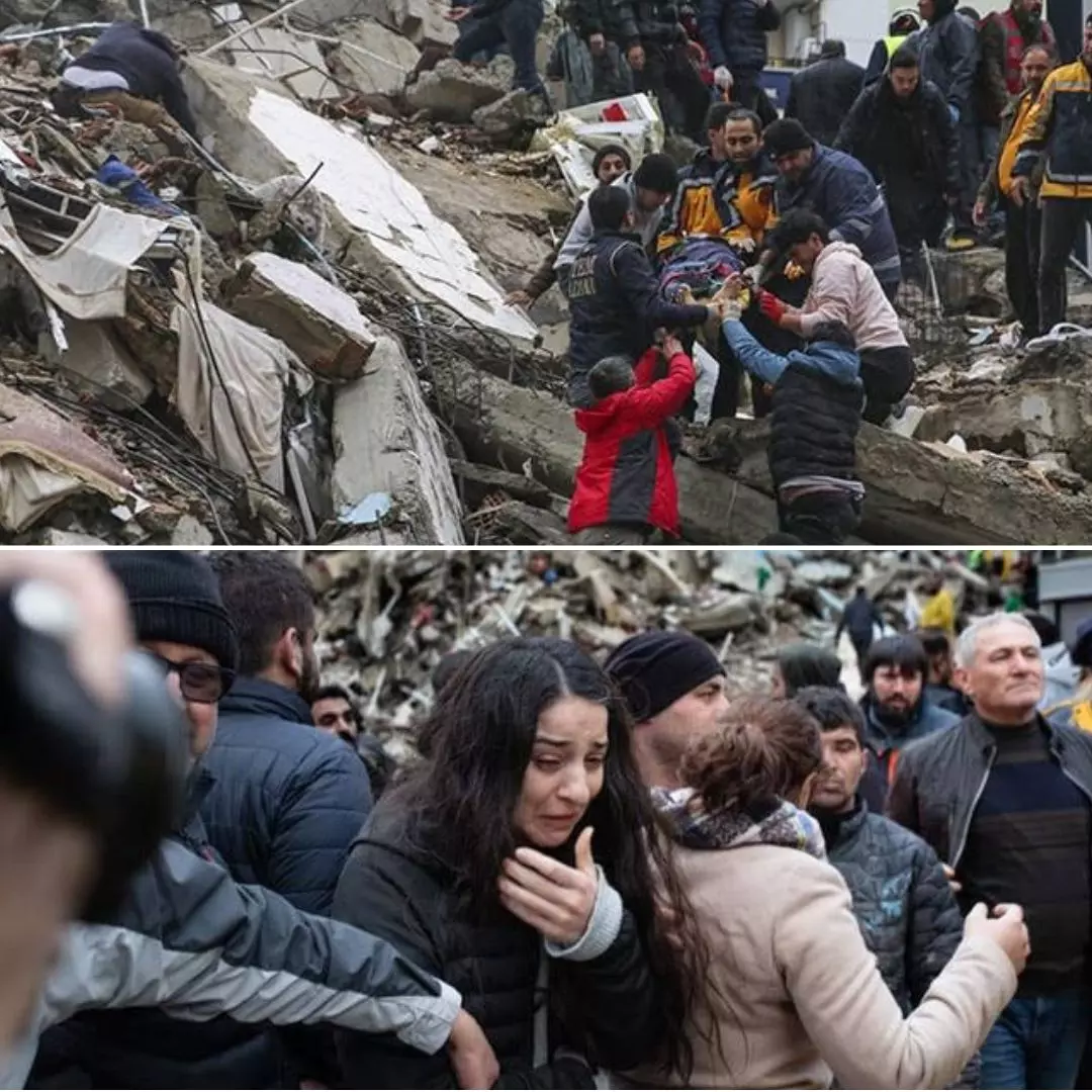 Turkey-Syria Earthquake: India Sends 6th Flight Under Operation Dost As Death Toll Crosses 15,000 & One Indian Missing