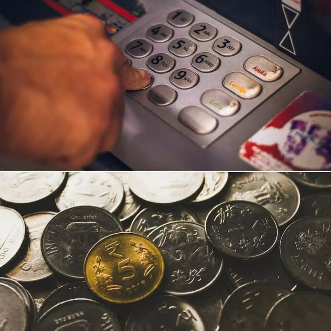 RBI To Launch QR-Based Coin Vending Machines In 12 Cities