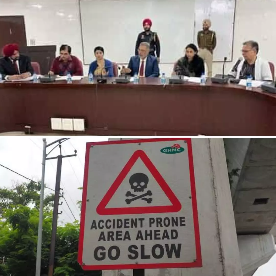 Punjab To Launch Free Medical Care Scheme For Road Accident Victims: Know More