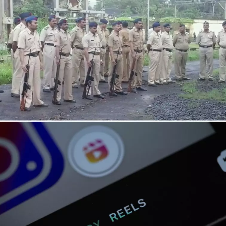 New Social Media Guidelines For UP Police Prohibit Them From Posting Photos Or Reels In Uniform Or Criticising Govt