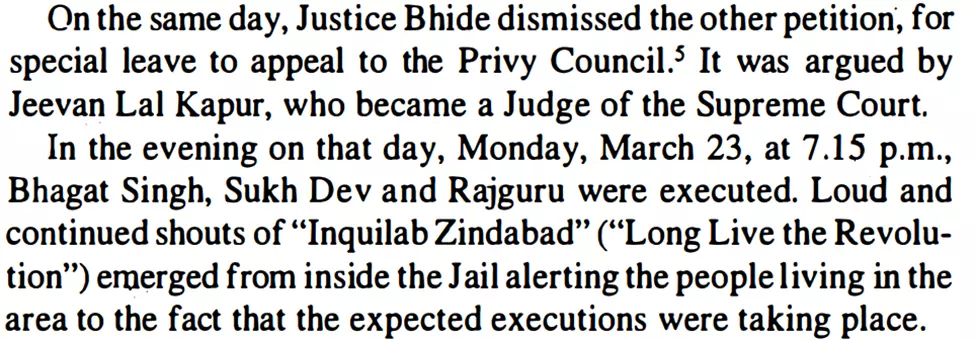 Image Credit: The Trial of Bhagat Singh — Politics of Justice