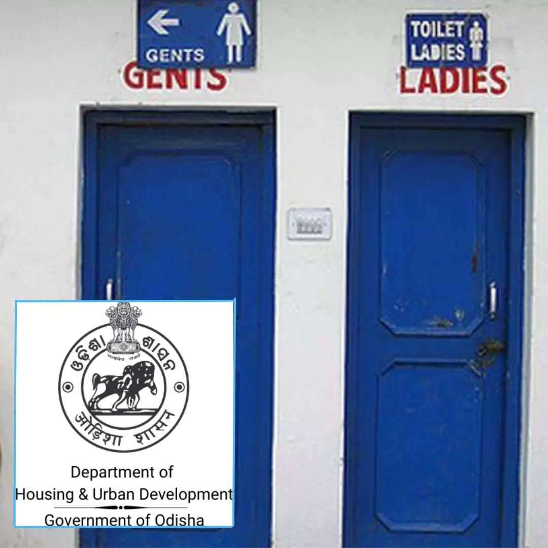 No More User Fee! Public Toilets In Odisha To Be Free For Community Use