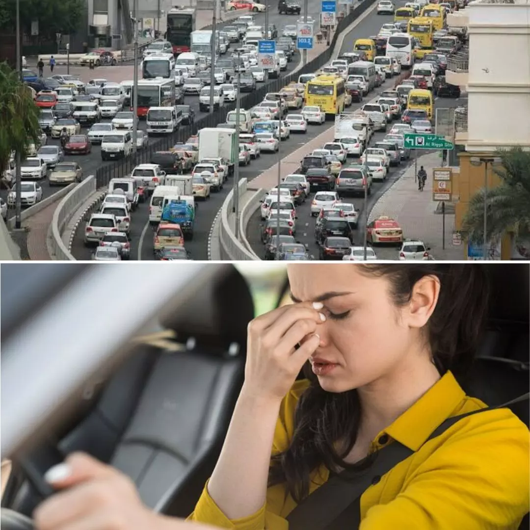 Alarming! Even Brief Exposure To Traffic Pollution Can Disrupt Brain Functioning, Reveals Study 