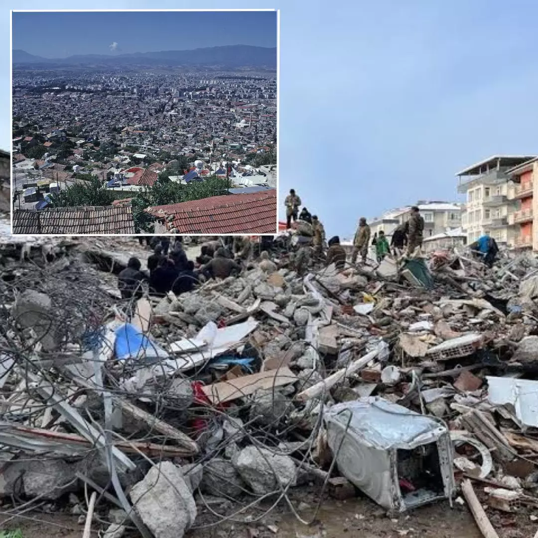 Turkey-Syria Earthquake: 6.4 Magnitude Earthquake Strikes Weeks After Deadly Tremors That Claimed 47,000 Lives